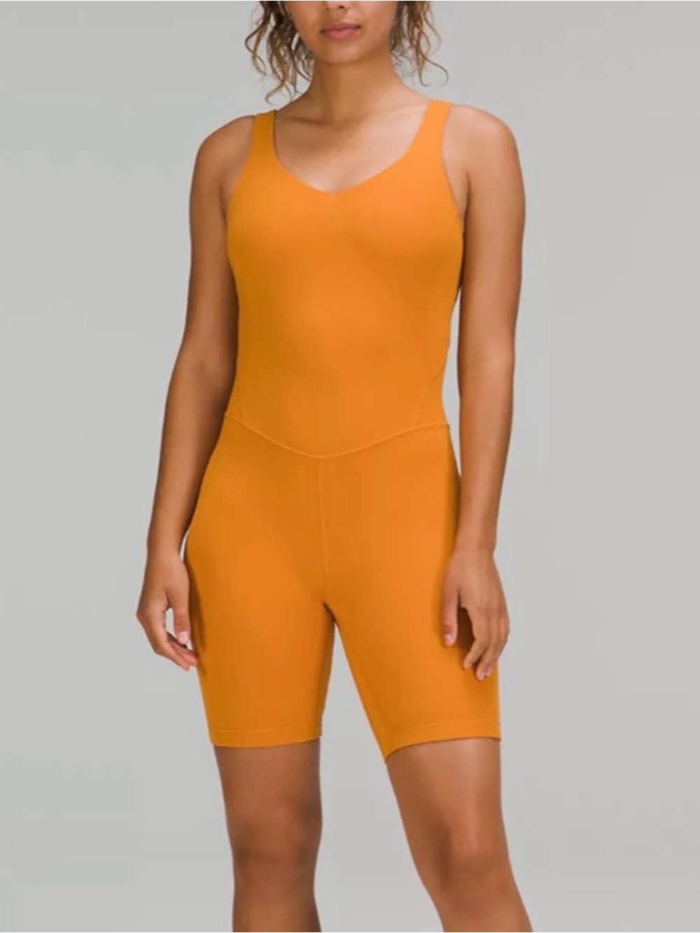 lululemon Align Body Suit 8’’